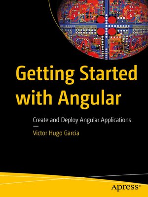 cover image of Getting Started with Angular